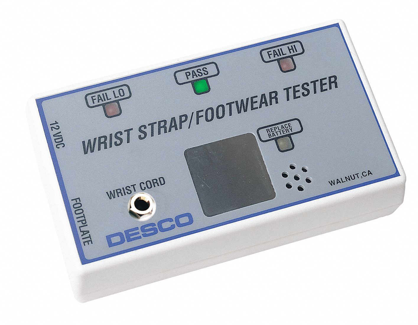8TNM2 - Combo Tester Wrist and Foot