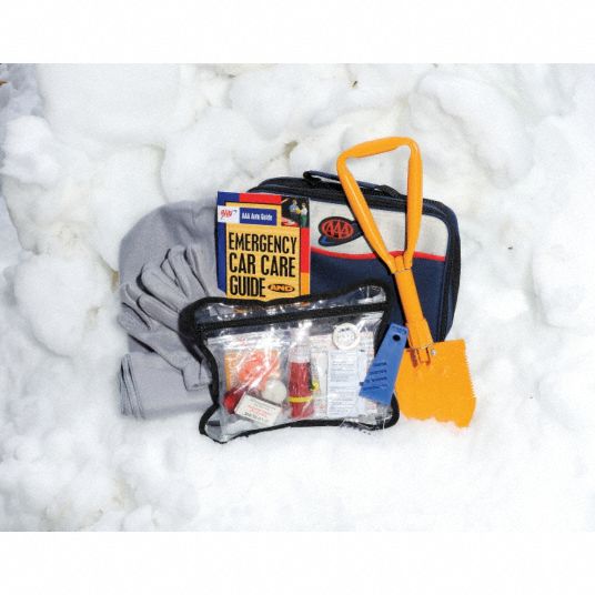 Automotive Travel Kit, 9-3/4