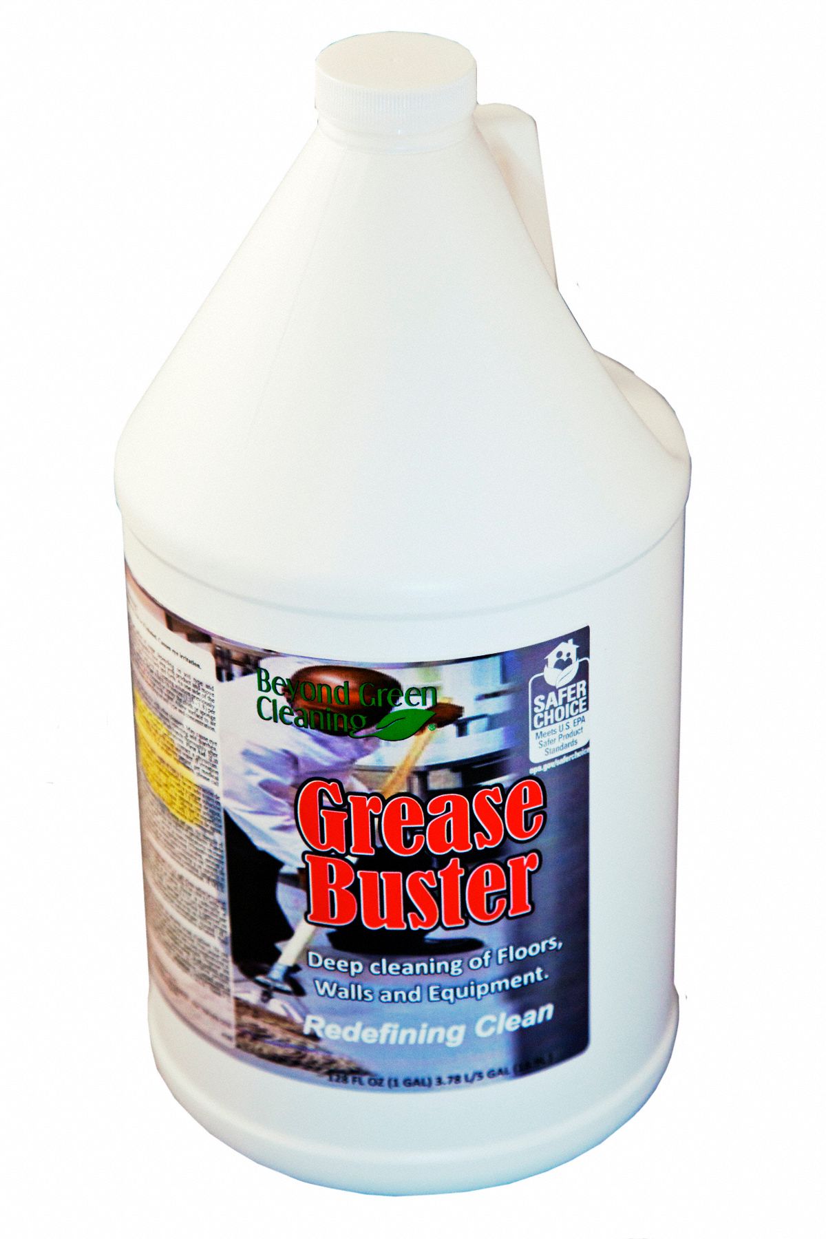 Cleaner/Degreaser, gal., Jug,