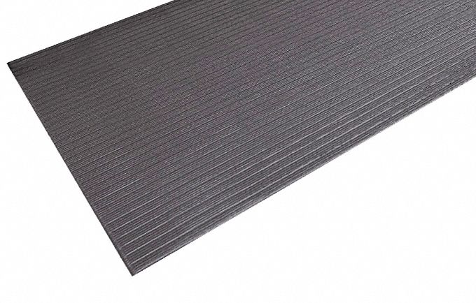 Notrax Antifatigue Mat Pvc Closed Cell Sponge 5 Ft X 3 Ft 1