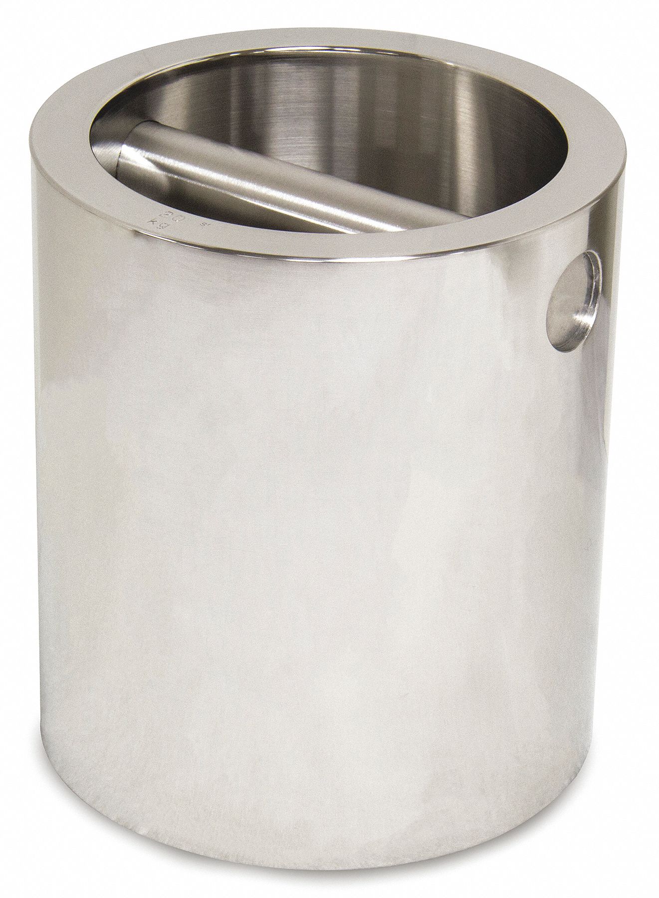 RICE LAKE WEIGHING SYSTEMS, 20 kg Nominal Mass, 1, Calibration Weight