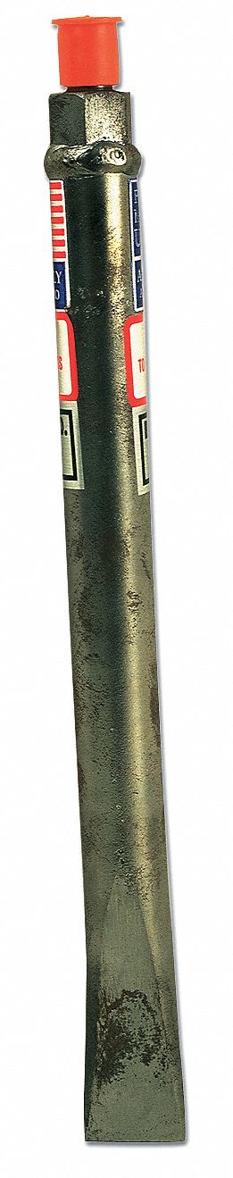 Rock Breaker, Threaded, 12 In.