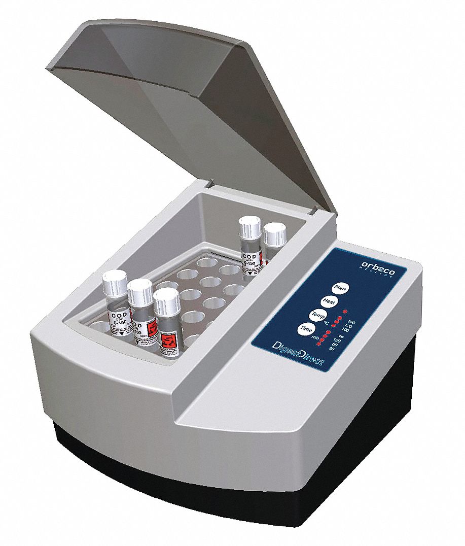 COD Test Tube, 0-150mg/L