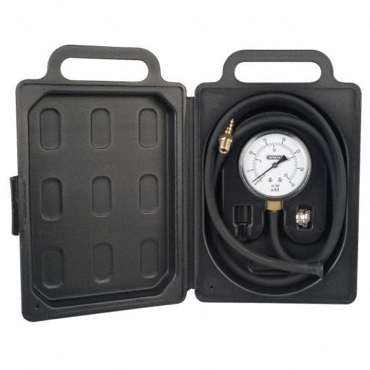 GENERAL Gas Pressure Test Kit Gas Line Pressure Test Kit, L.P. Gas