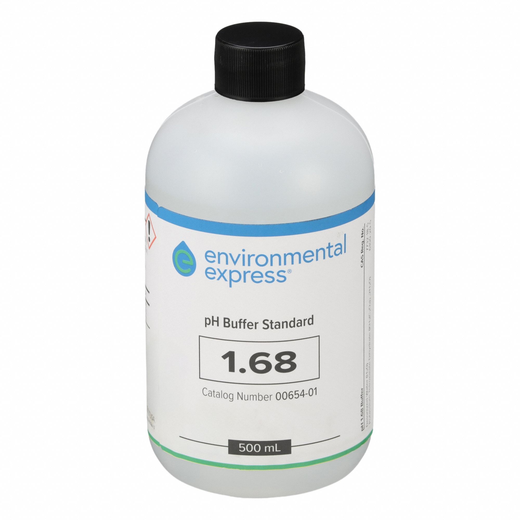 pH Buffer pH Meter Calibration, pH Monitoring