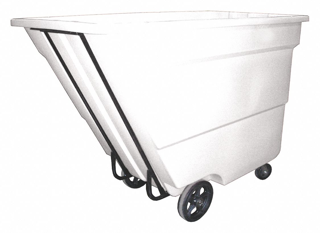 E9275 TiltTruck 74in 40in White 1 700lb