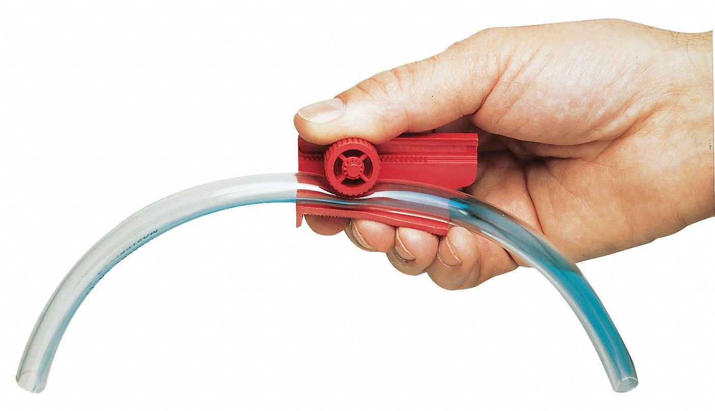 KECK, Tubing, Clamp, Tubing Ramp Clamp 8UPG8WD0683507 Grainger