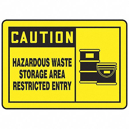 DOT HANDLING LABEL,WASTE,5