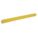SQUEEGEE BLADE,23 5/8 IN W,YELLOW