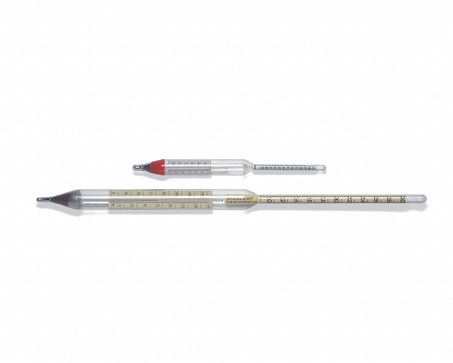 195mm, NIST Standards API ThermoHydrometer Grainger