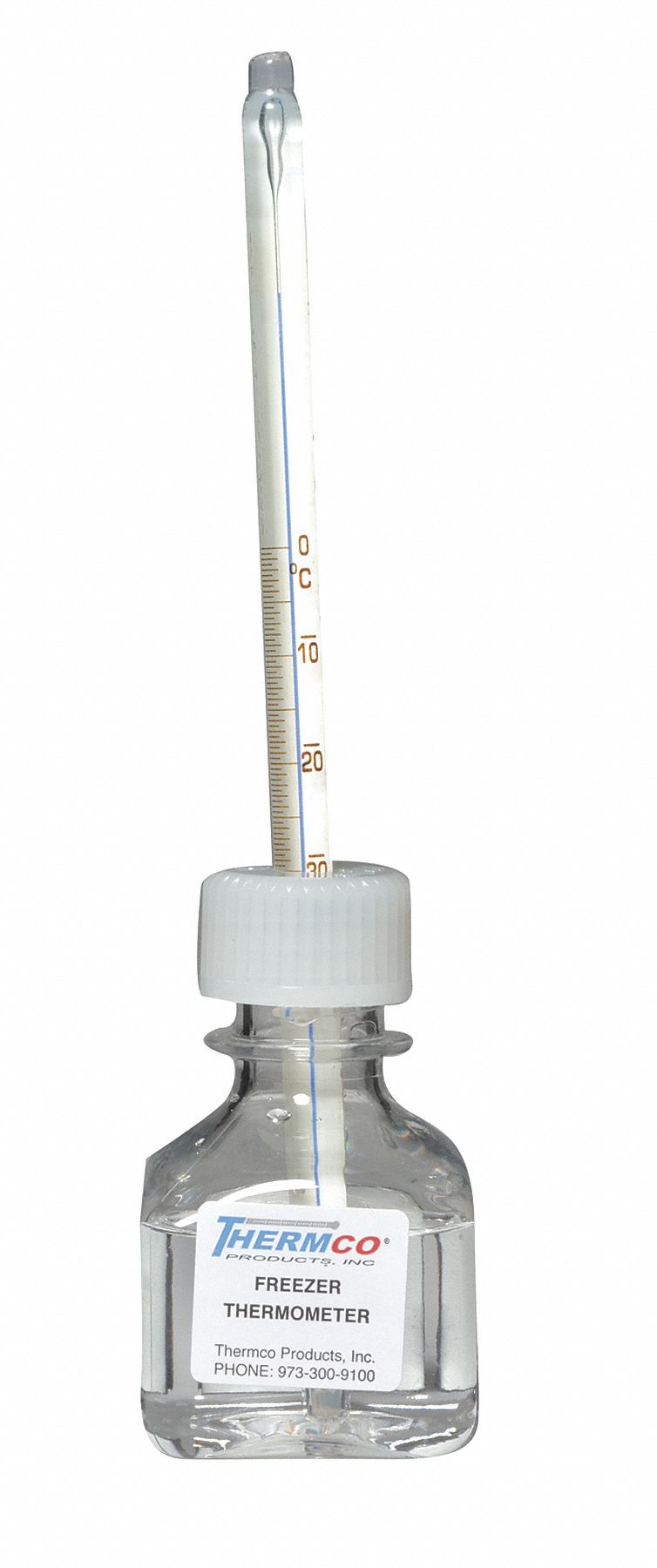 Liquid In Glass Thermometer,30 to 0C ACCF0101BLST eBay
