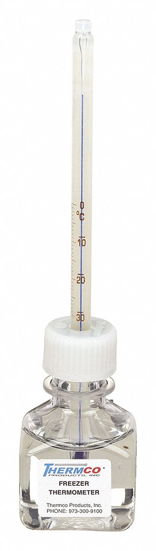 Bottle Thermometer: -30°C