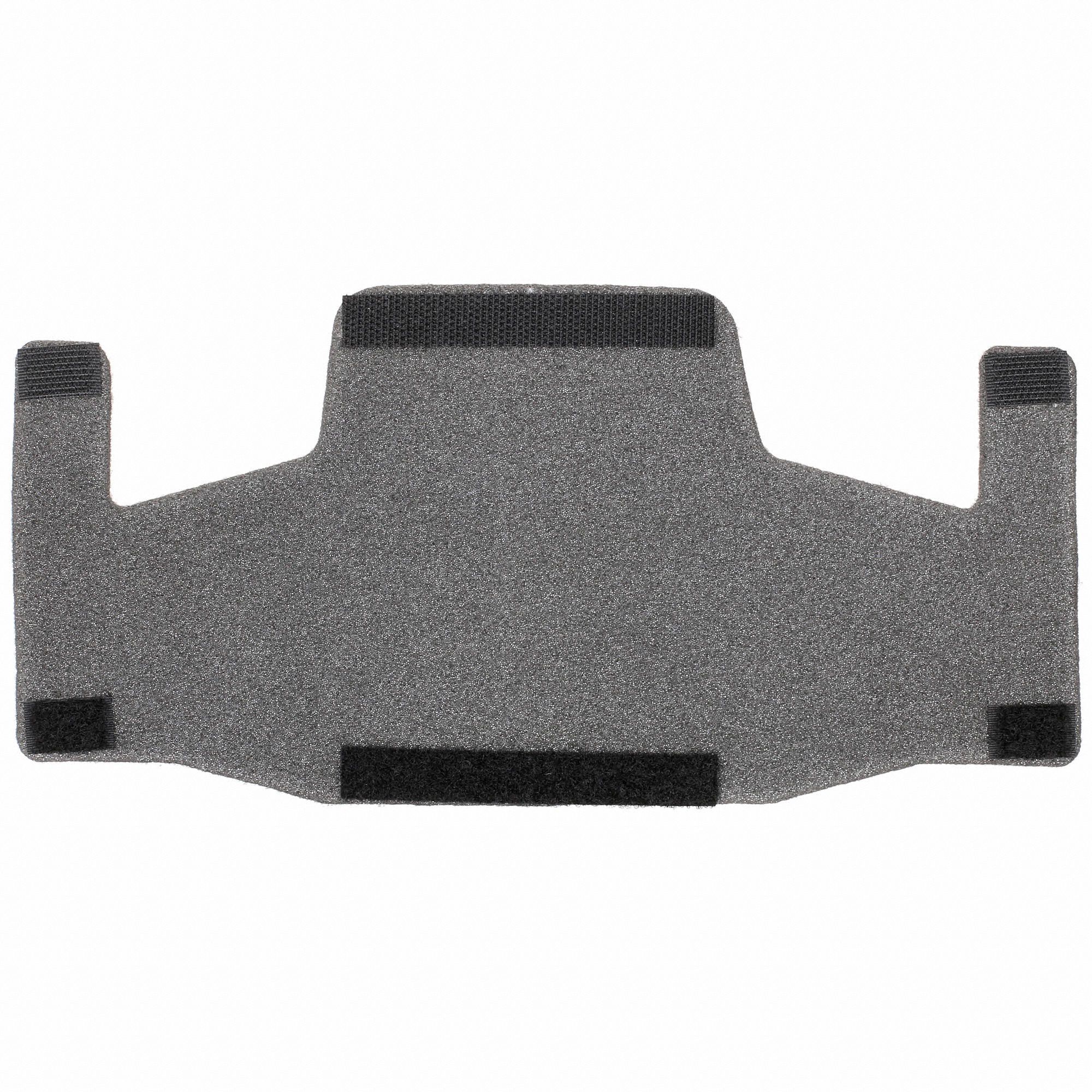 BULLARD Sweatband 8UVR9RBPCOTTON Grainger