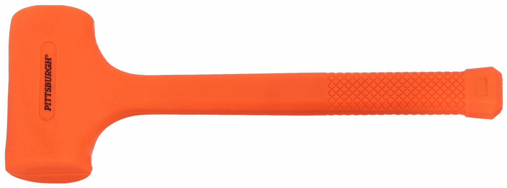 Steel Handle, 2 3/8 lb Head Wt, Dead Blow Hammer 8UXP511677 Grainger