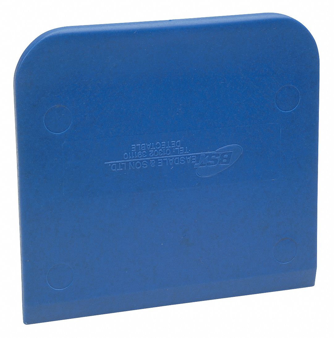 Scraper: Overall Plastic