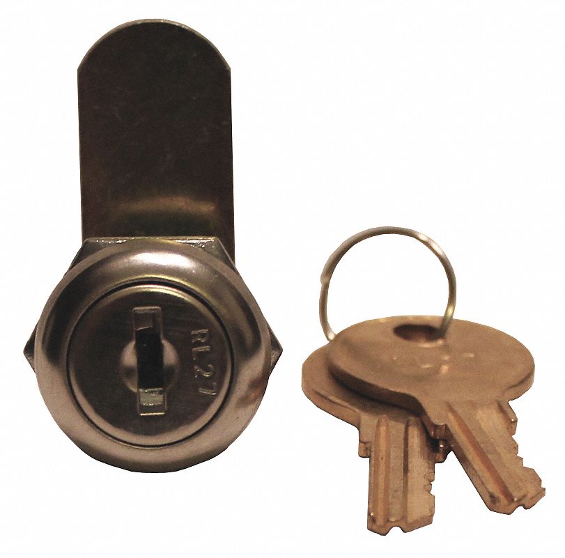 Standard Keyed Lock,