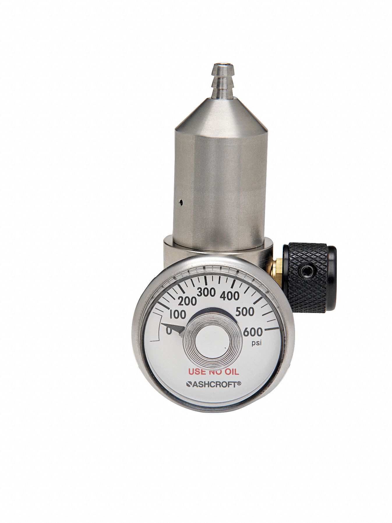 Gas Regulator,  0.5Lpm