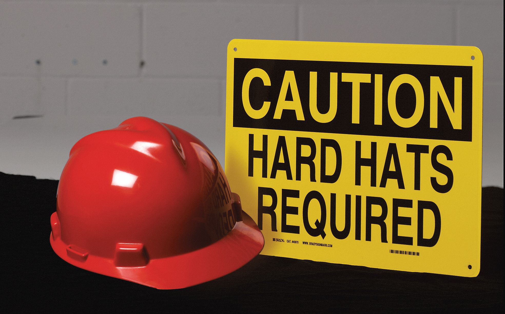 DANGER SIGN, PLASTIC, EAR PROTECTION REQUIRED, HEADER DANGER, RECTANGLE, 10 IN H, 14 IN W, MOUNTING HOLES, WHITE