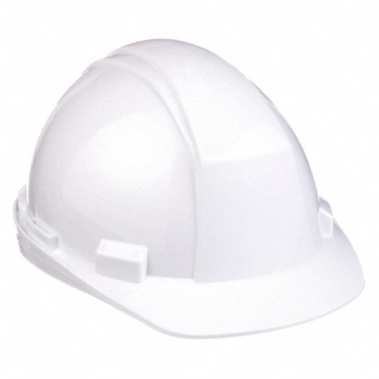 Front Brim, Hard Hat, Type 2, Class E ANSI Classification, North ...