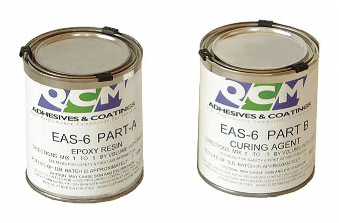 Epoxy Adhesive, F/Rumble