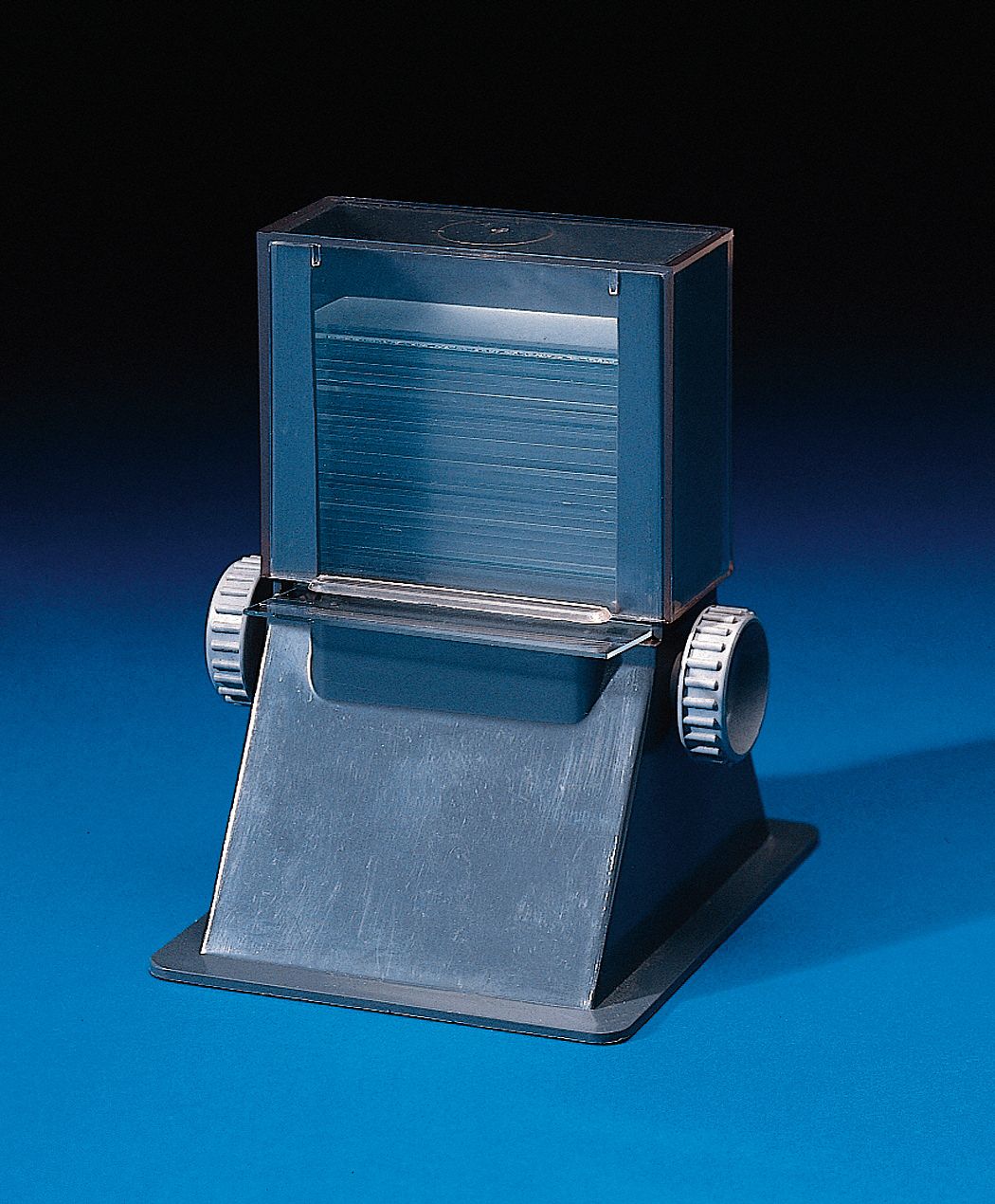 SP SCIENCEWARE ABS Plastic Microscope Slide Dispenser; PK1 8VT62