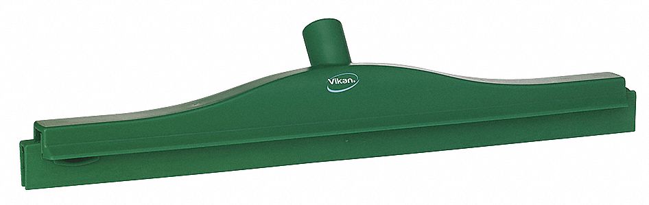 FLOOR SQUEEGEE,20 IN W,STRAIGHT
