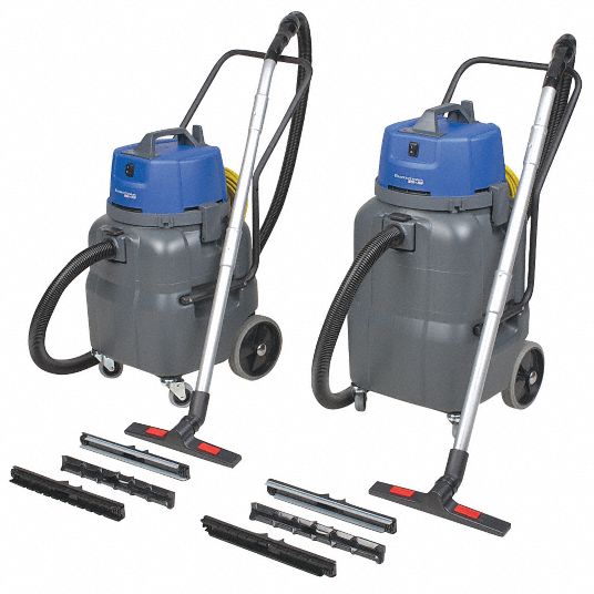 NILFISK, Fits Euroclean/Nilfisk Vacuum Brand, For Shop Vacuum