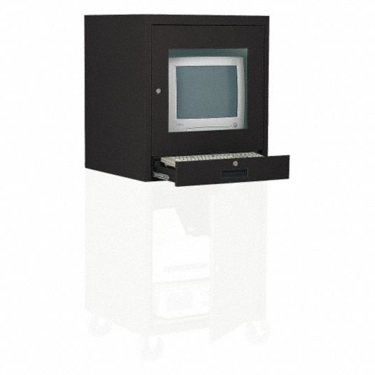 CRT Monitor Cabinet - Grainger