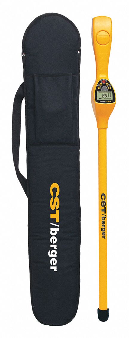 Magnet Locator, 42 3/4 in Overall L