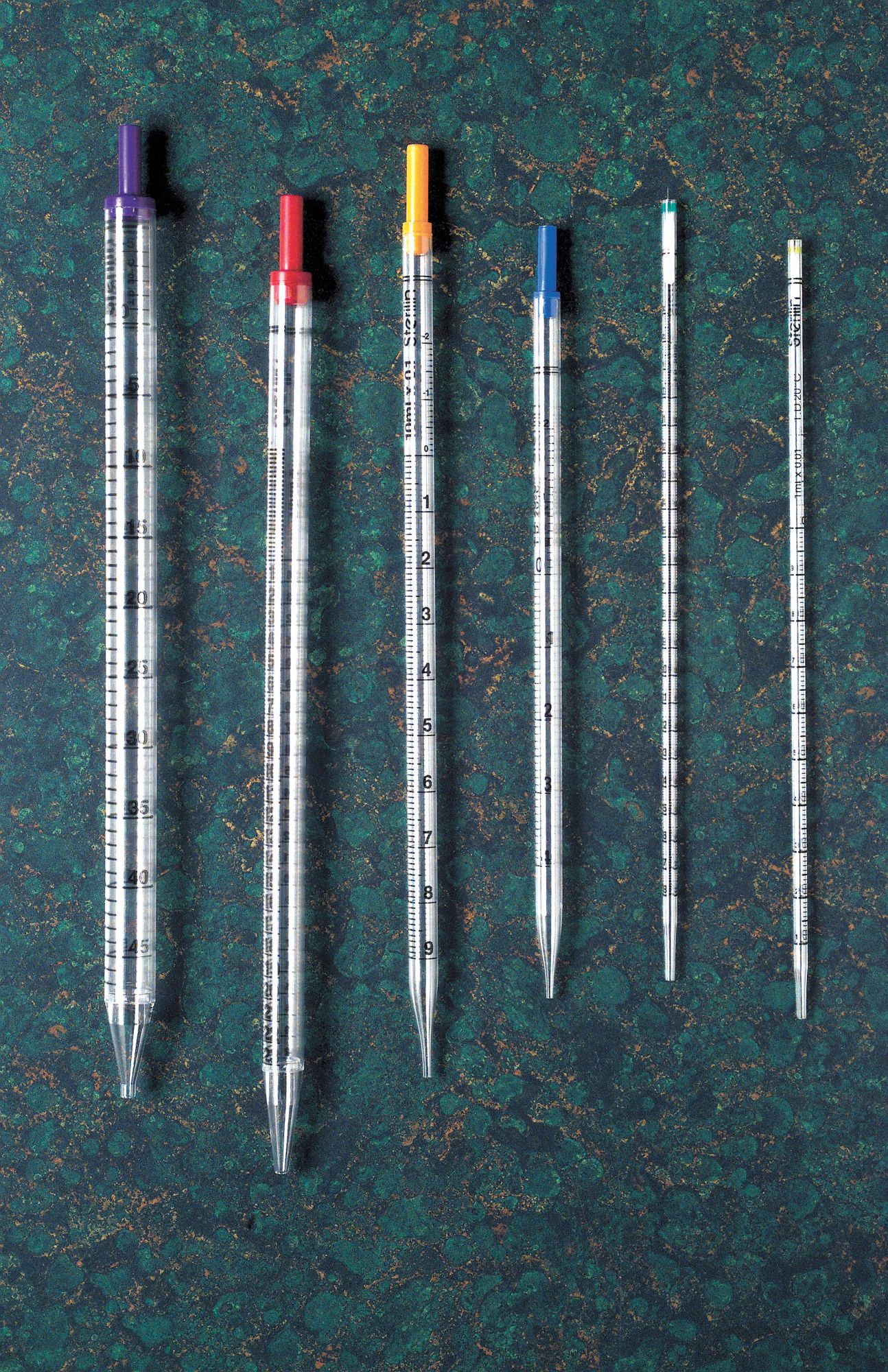 DYNALON Disposable Pipette: 5 ML Capacity, Crystal Grade Polystyrene ...