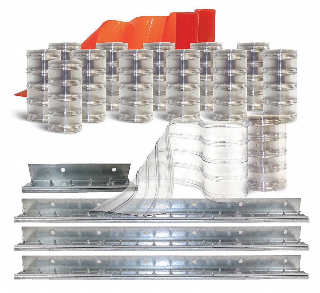 Grid Extension Blocks KyJyGy Clear Spacer Block Brackets - 8-Opening ...