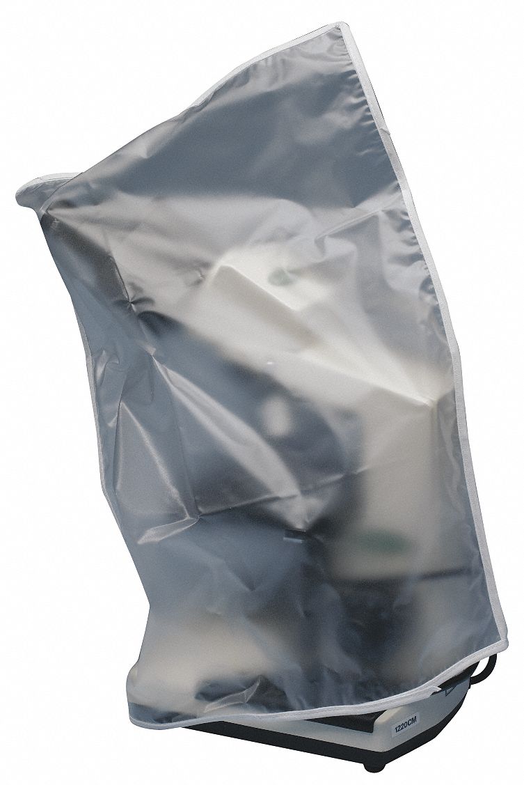 SP SCIENCEWARE, COVER MICROSCOPE VINYL MEDIUM 8VZJ1F243030000