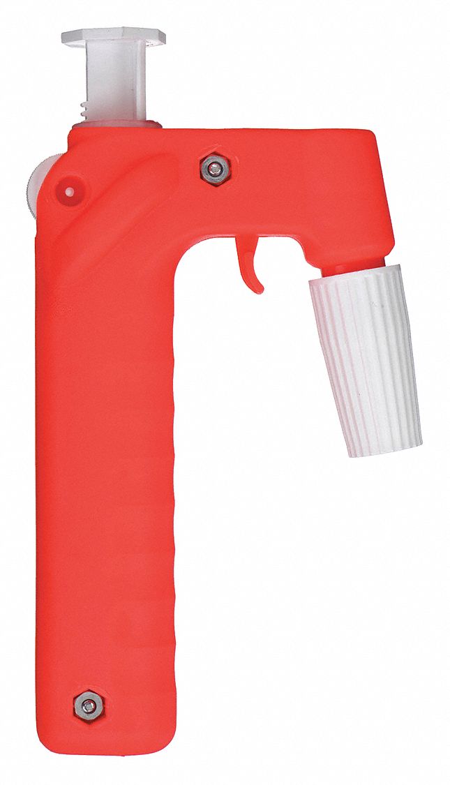 PIPETTER FAST RELEASE 25 ML RED PIP