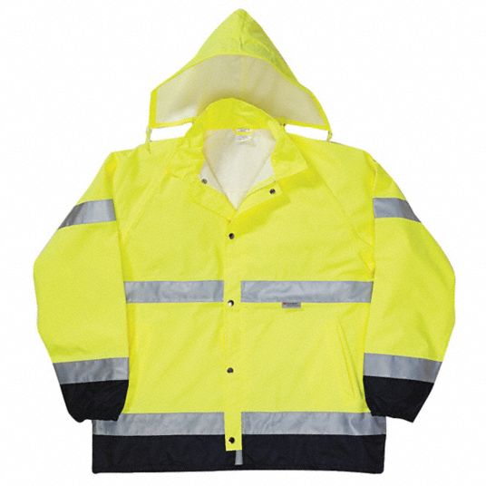 Occunomix clearance rain gear