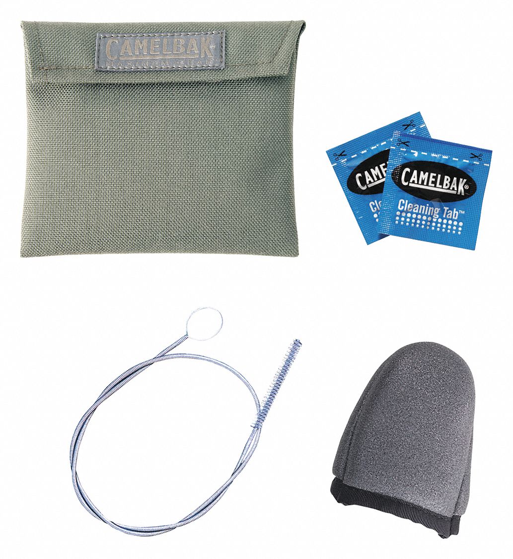 how to clean your camelbak hydration pack