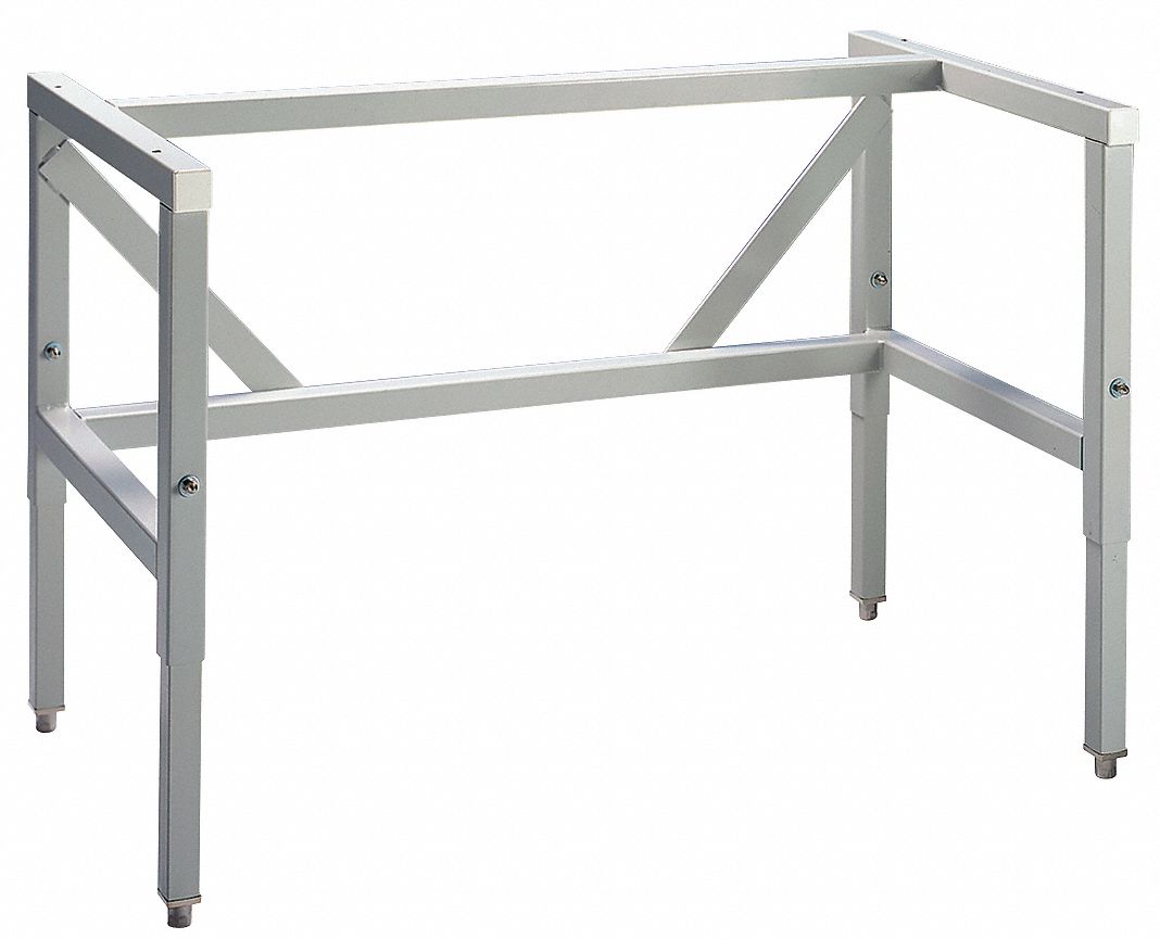 Telescoping Base Stand 24 Wx29 D 4000 lb