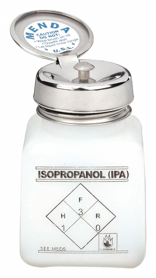 DISTRIB.ALCOOL ISOPROPYLIQ IMPRIME