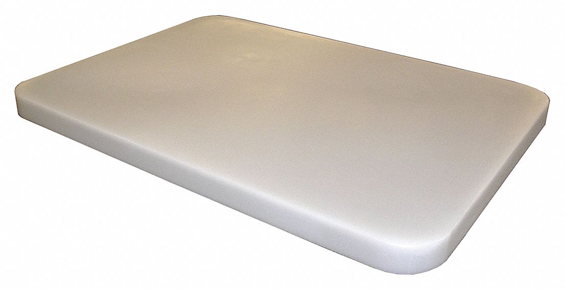 Cube Truck Lid: 10 cu ft Fits Truck Size (Cu.-Ft.), 37 1/2 in L 25 in W 2 1/2 in H