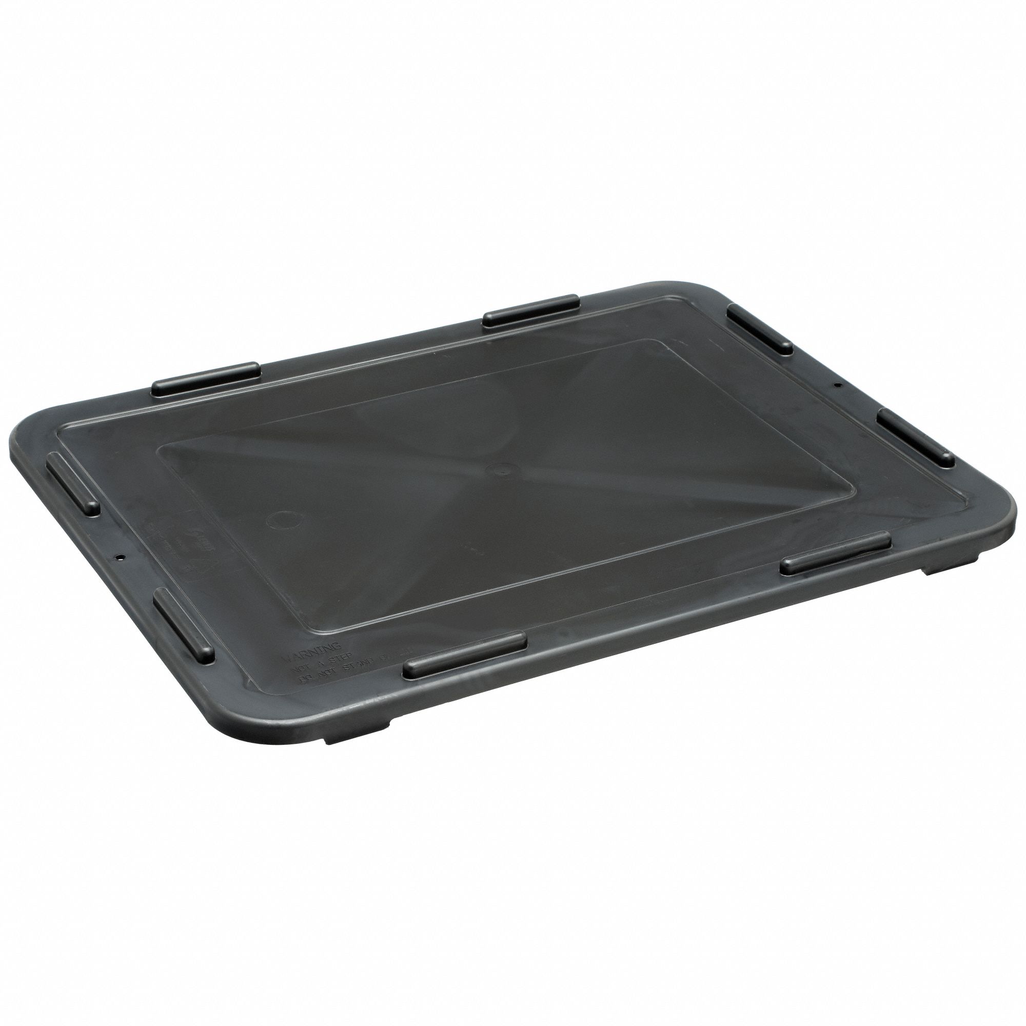 Lid: 23 in x 16 3/4 in, Plastic, CDC3040-MXL