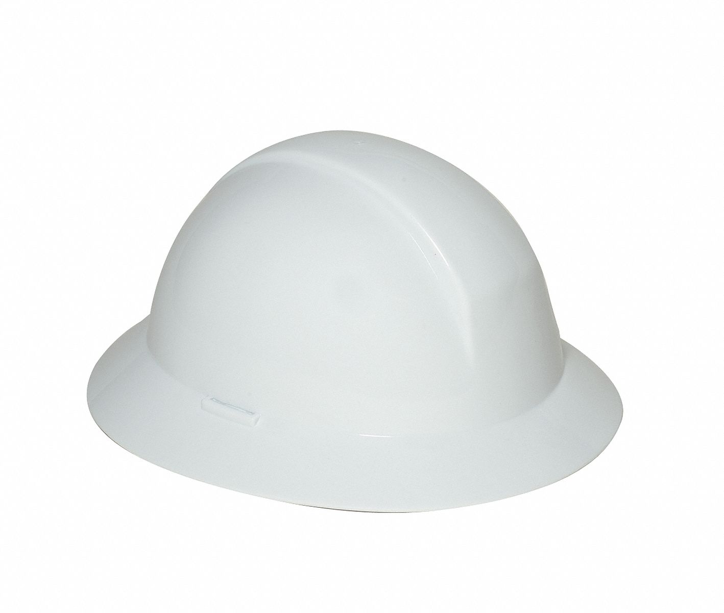 White Thomas Scientific Ratchet Adjustment Honeywell A49R010000 A49R Everest Full Brim Hard Hat 