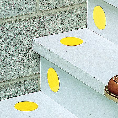 RUBAN REFLECHISSANT,CERCLE,3 PO P,PQ50