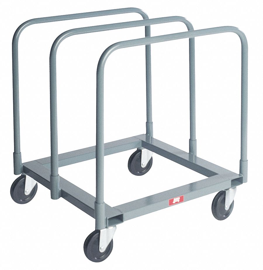 Panel Truck, 1400 lb Load Capacity, 31 in, 28 in - Grainger