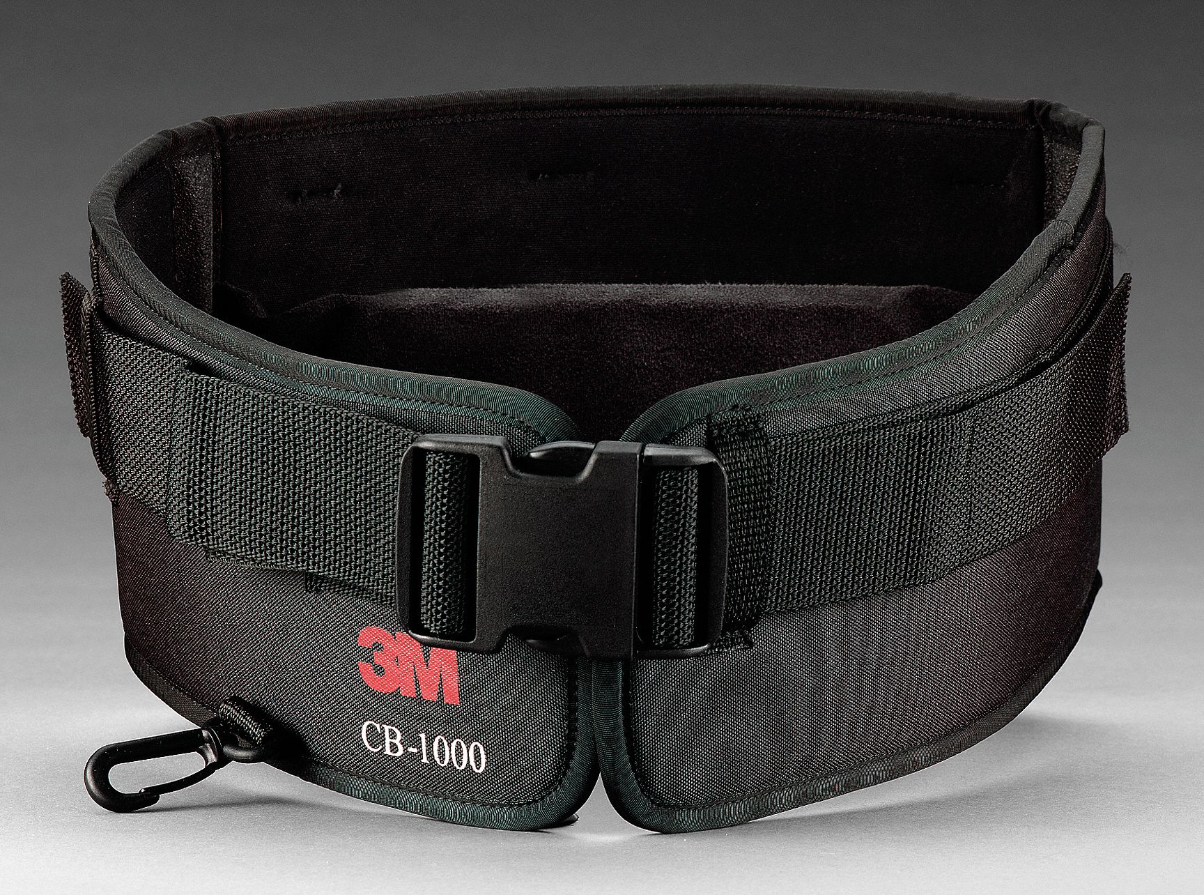 COMFORT BELT, LEATHER, 26 TO 54 IN, ADJUSTABLE, NIOSH, FOR GVP PAPR