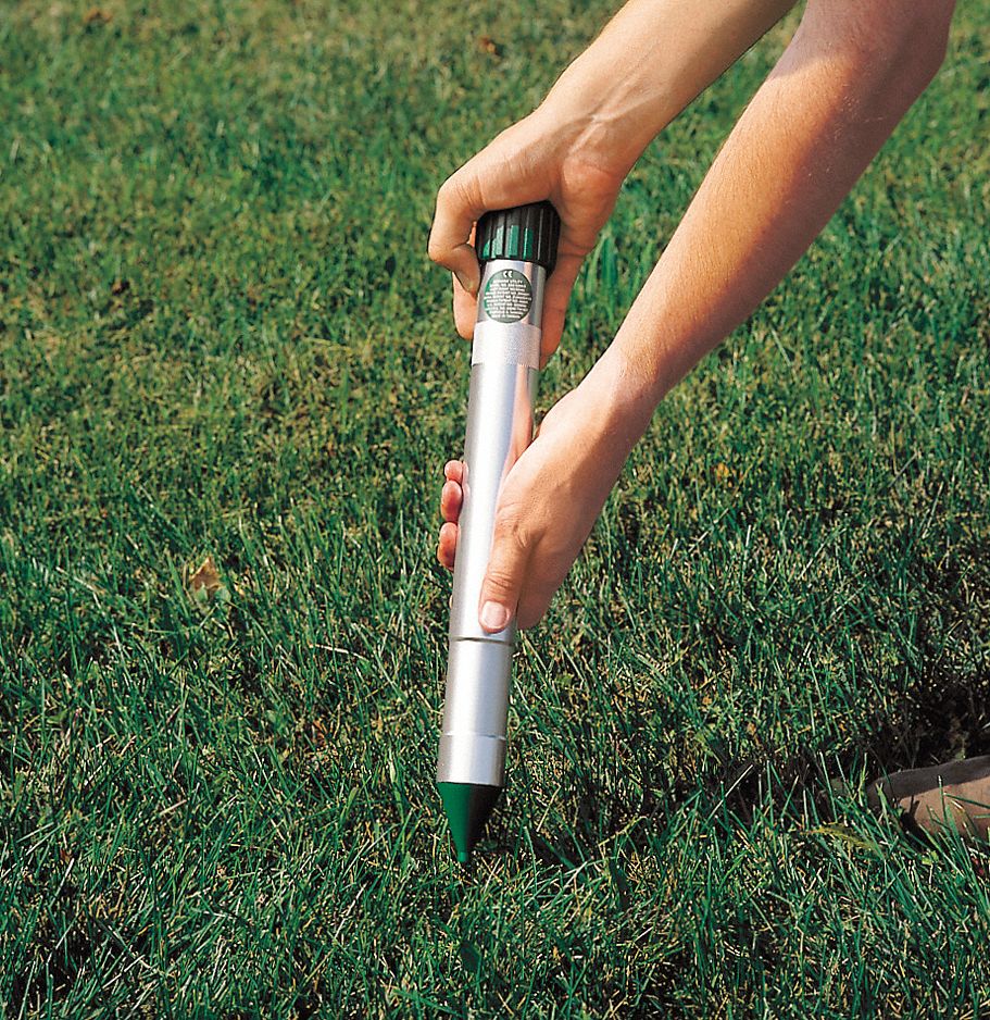 Sonic Rodent Repellent