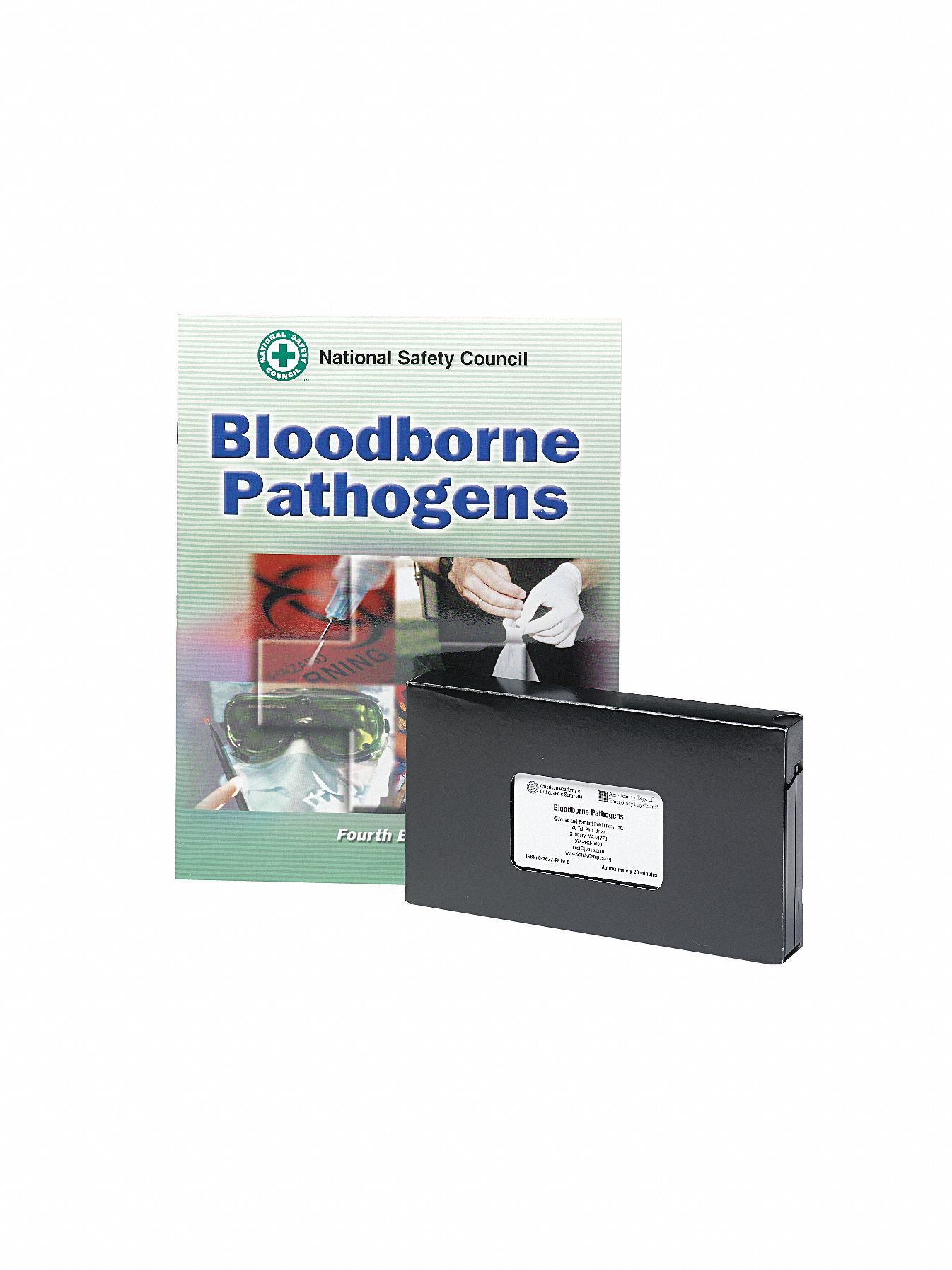 Bloodborne Pathogens Student Manual: Bloodborne Pathogens, English