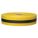 Barrier Tape,Woven,2 In, x 200 ft,Yellow