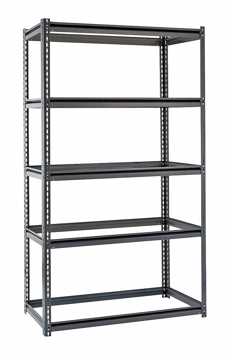 EDSAL Shelf, Cap 1, 000 lb 8XEK6UR1872SK Grainger