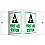 First Aid Sign,6 x 8-1/2In,PS,ENG