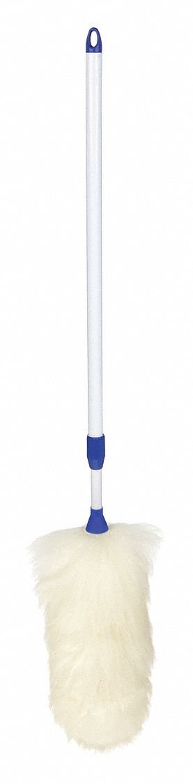 EXTNDBLE DUSTER,30 IN TO 45 IN,LAMB