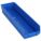 BOITE ETAGERE 23-5/8L X 6-5/8W BLEU